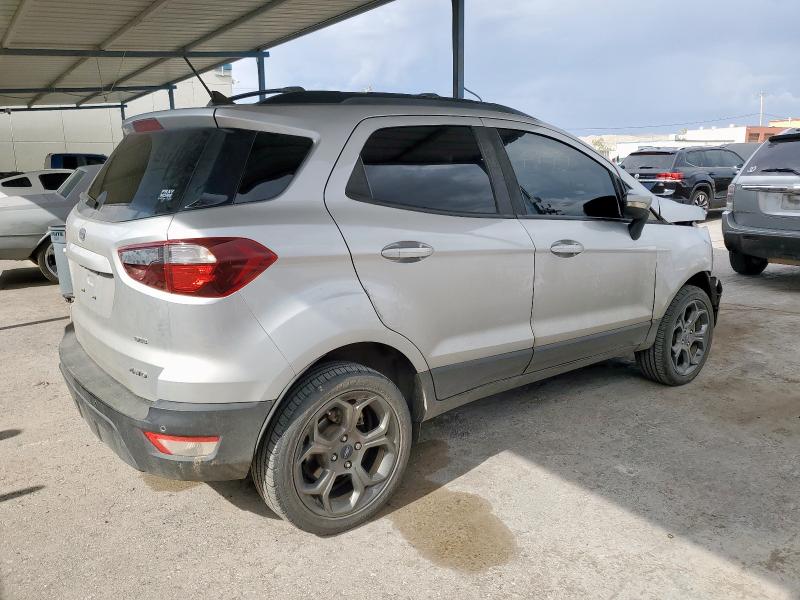 2018 FORD ECOSPORT S MAJ6P1CL4JC244760