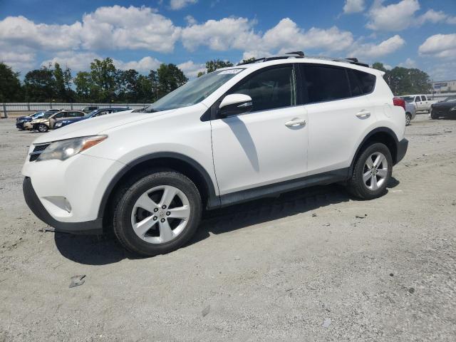 2013 TOYOTA RAV4 XLE - JTMRFREVXD5019789