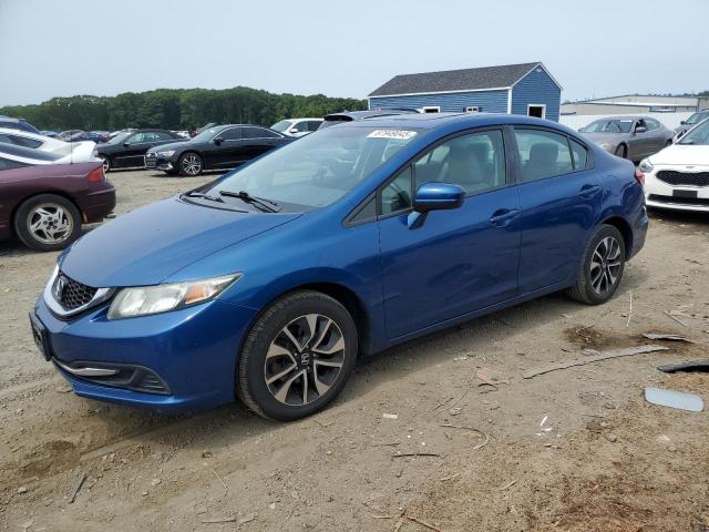 2014 HONDA CIVIC EX - 2HGFB2F83EH557180