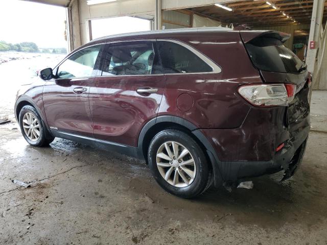 2017 KIA SORENTO LX 5XYPGDA53HG322956