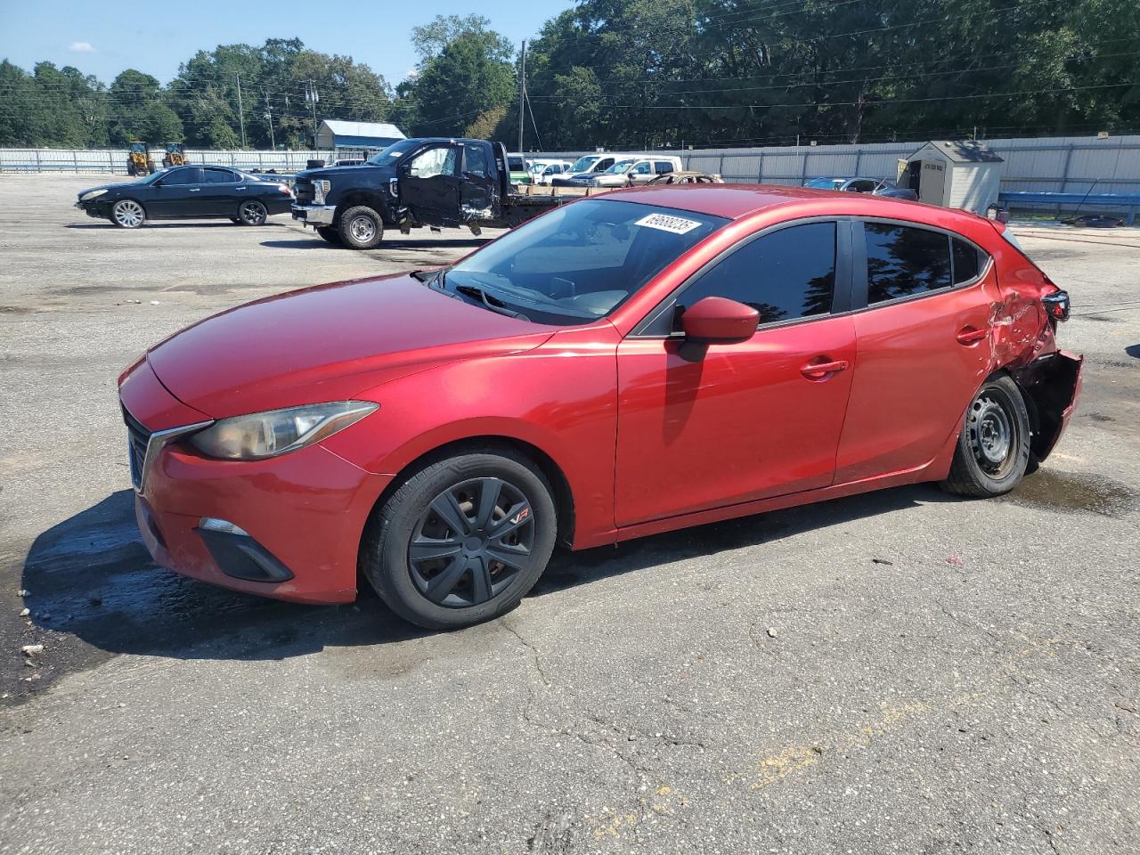 MAZDA 3 SPORT