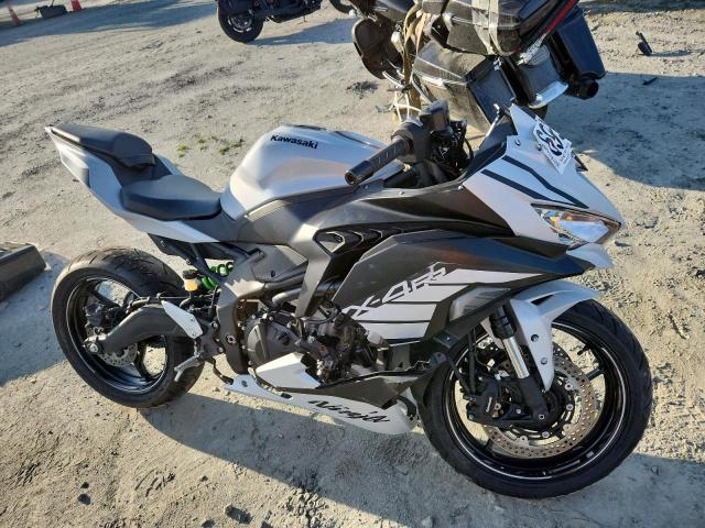 Global Auto Auctions: 2025 KAWASAKI ZX400 S