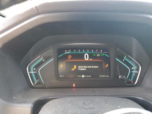 2018 HONDA ODYSSEY TO 5FNRL6H86JB052103
