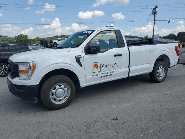 2022 FORD F150 - 1FTMF1CB0NKE19139