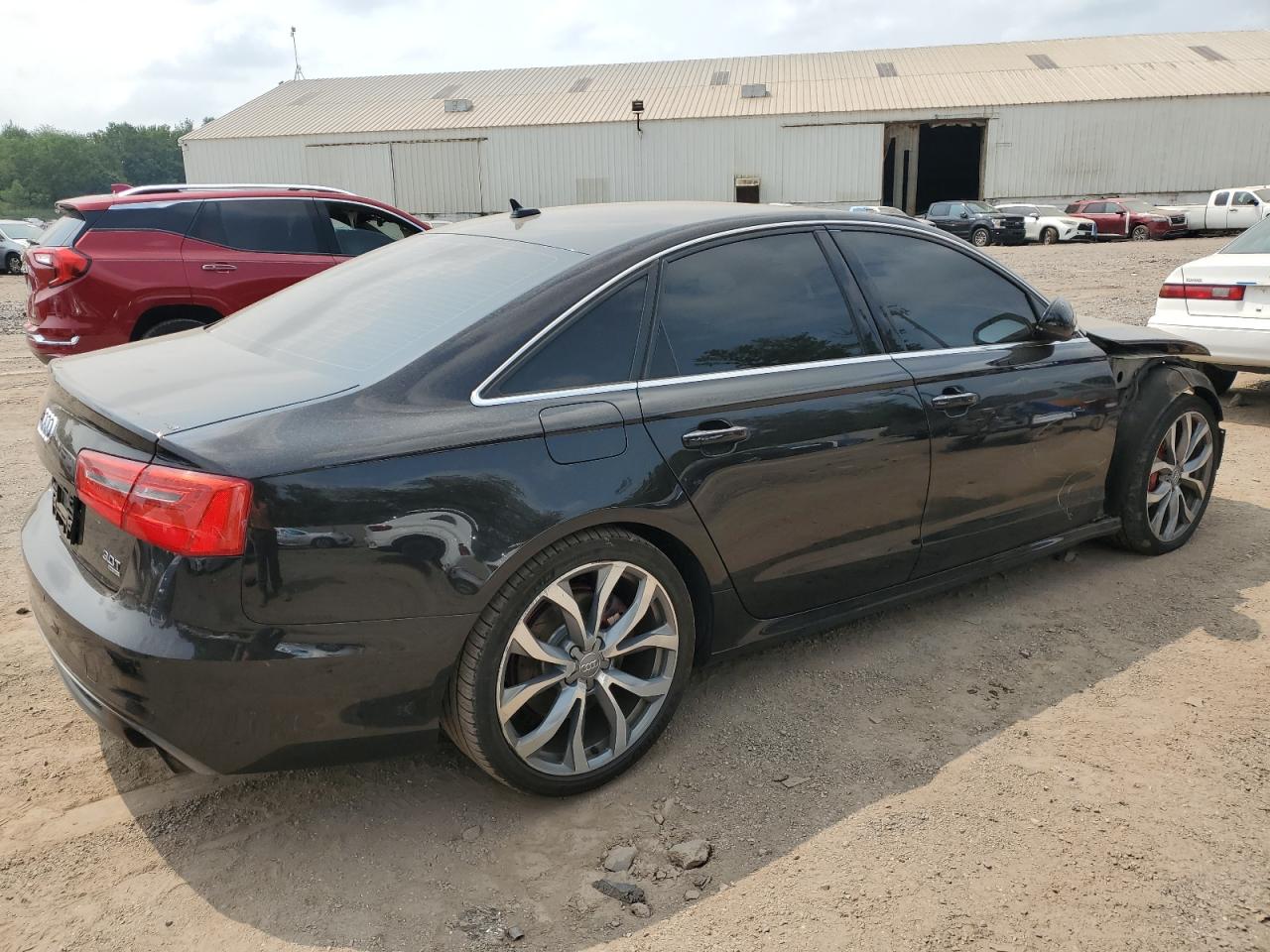 AUDI A6 PRESTIGE