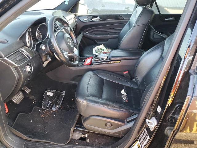2017 MERCEDES-BENZ GLE 350 4JGDA5JB6HA936105