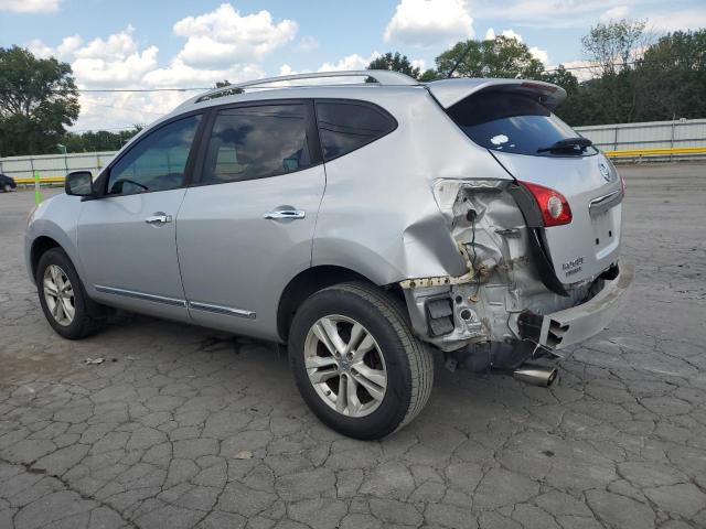 2015 NISSAN ROGUE SELECT S JN8AS5MT7FW672017