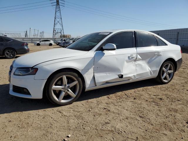 AUDI A4 PREMIUM PLUS