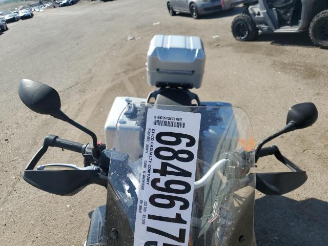2016 HONDA VFR1200 XD JH2SC7616GK000020