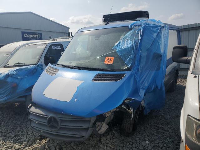 Global Auto Auctions: 2021 MERCEDES-BENZ SPRINTER 2