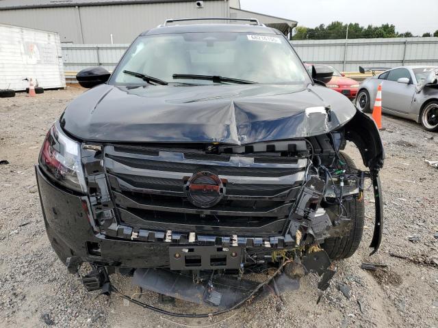2025 NISSAN PATHFINDER 5N1DR3CD4SC260065