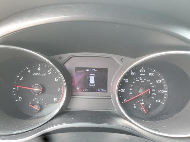 2019 KIA SEDONA LX KNDMB5C16K6523472