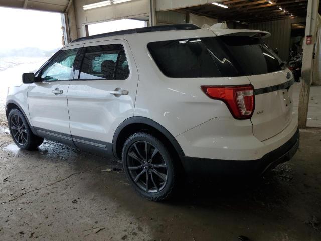 2017 FORD EXPLORER X 1FM5K8D84HGC28273