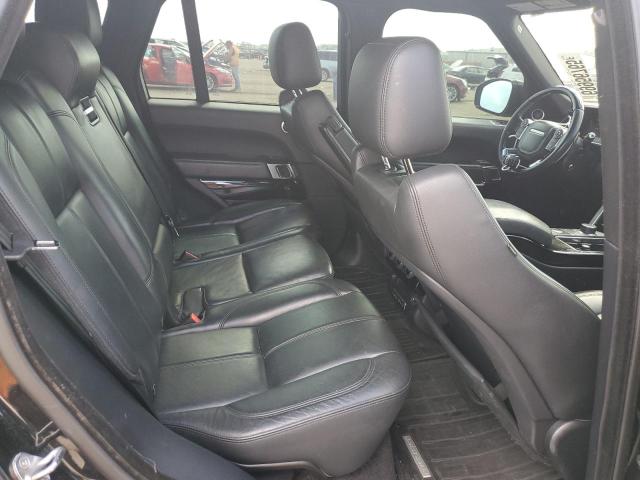 2016 LAND ROVER RANGE ROVE SALGR2PF6GA288968