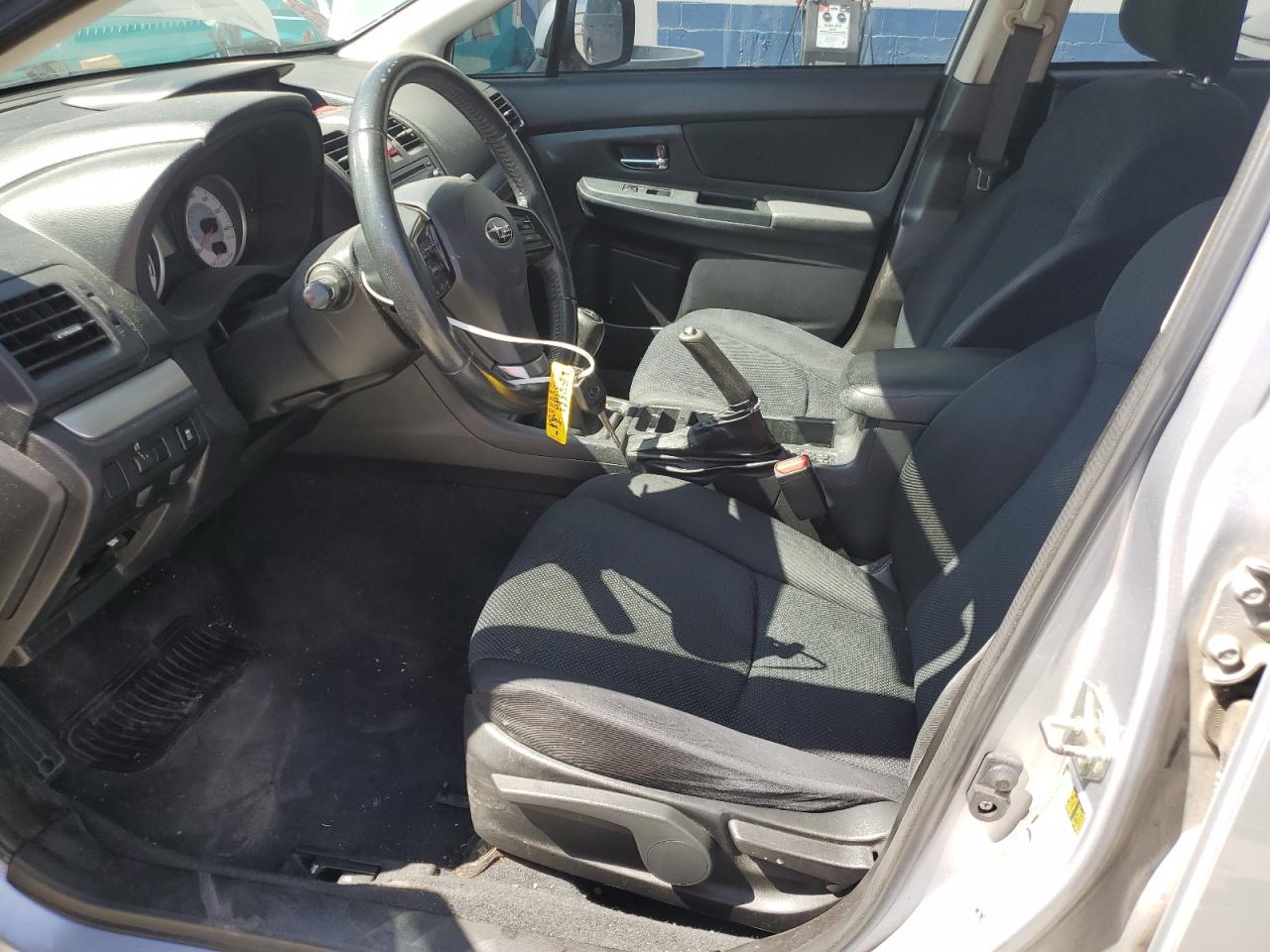 SUBARU IMPREZA PREMIUM