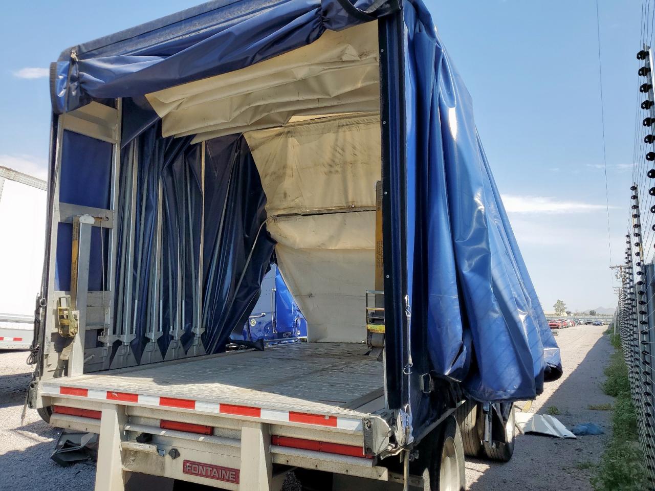 Lot #3284761532 2020 FONTAINE UNKNOWN