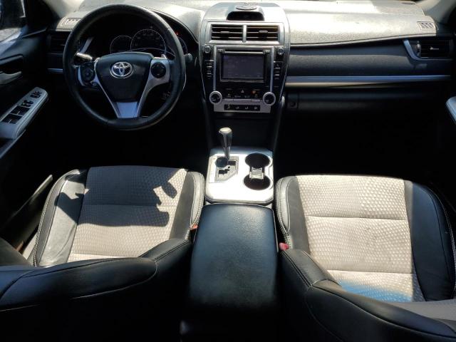 2012 TOYOTA CAMRY BASE - 4T1BF1FK0CU193507