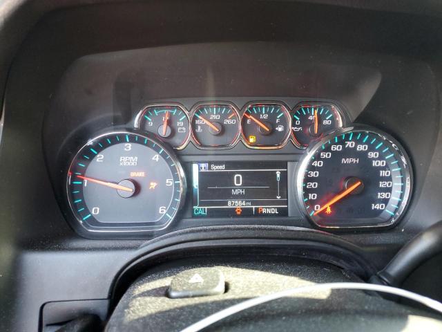 2020 CHEVROLET TAHOE K1500 LT - 1GNSKBKC1LR125165