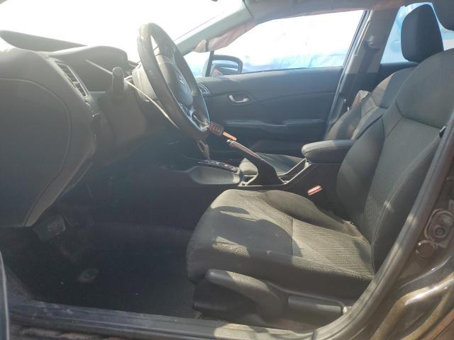 2014 HONDA CIVIC LX - 2HGFB2F5XEH550085