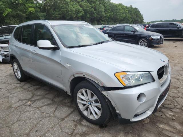 2014 BMW X3 XDRIVE2 - 5UXWX9C55E0D34518