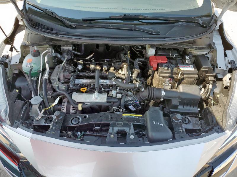 2023 NISSAN VERSA SV 3N1CN8EV6PL847512