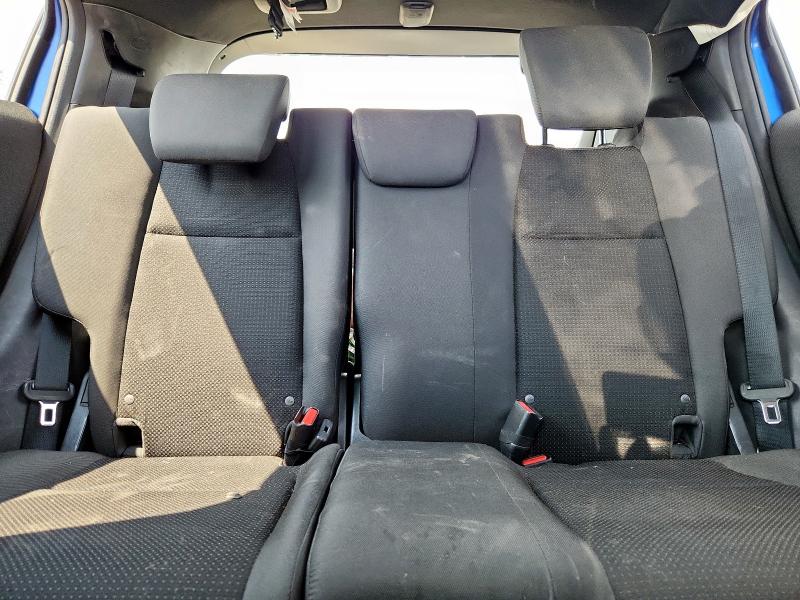 2022 HONDA HR-V SPORT 3CZRU5H12NM734000