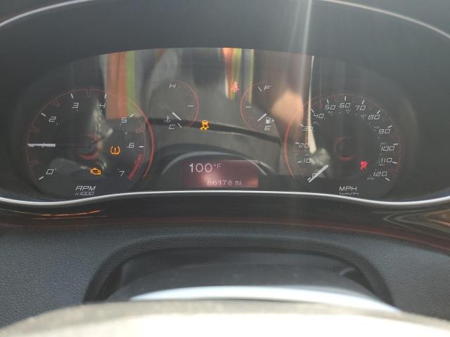 2016 DODGE DART SXT 1C3CDFBBXGD531121