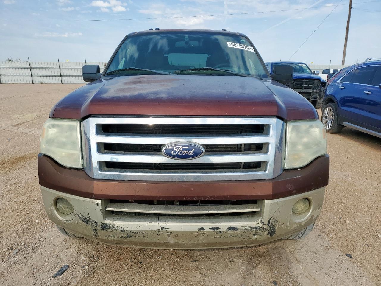 Lot #3270016999 2008 FORD EXPEDITION EDDIE BAUER