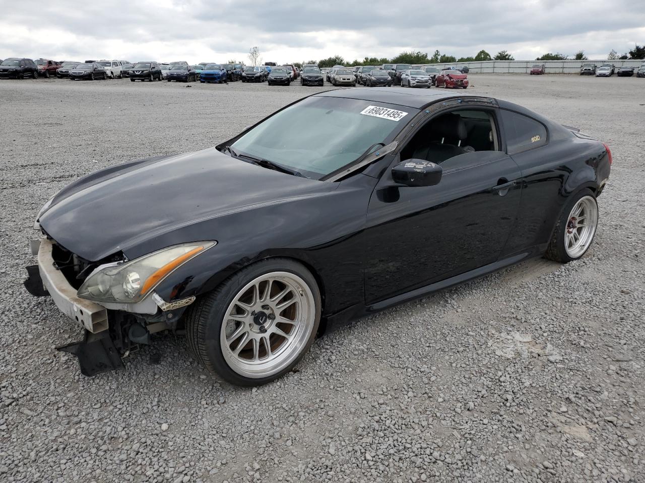 Lot #3226098926 2008 INFINITI G37 BASE