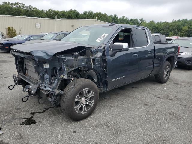 2022 GMC SIERRA LIM 1GTR9BED8NZ105618