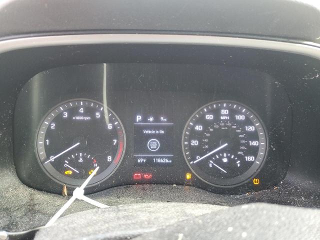 2020 HYUNDAI TUCSON LIM - KM8J33AL6LU142450