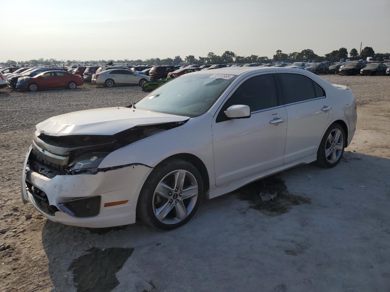 FORD FUSION SPORT