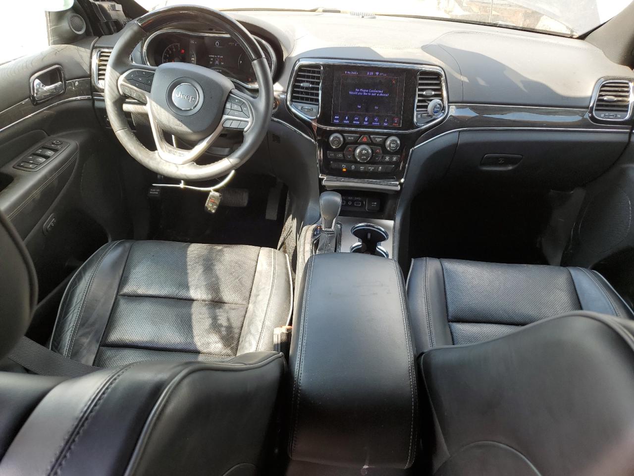 JEEP GRAND CHEROKEE OVERLAND