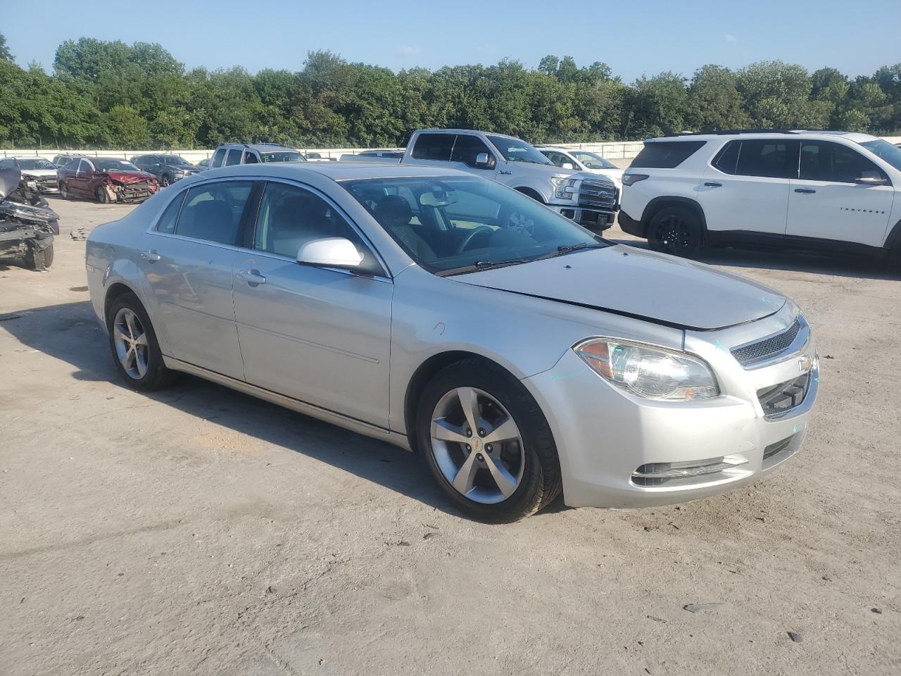 CHEVROLET MALIBU 1LT