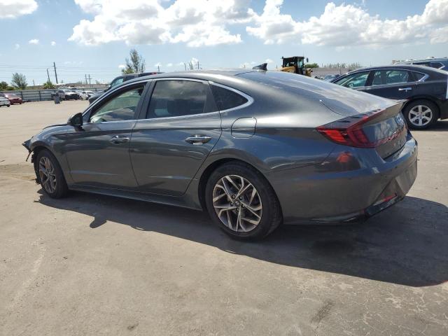 2021 HYUNDAI SONATA SEL - KMHL14JA0MA143874