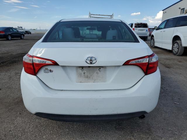 2016 TOYOTA COROLLA L 2T1BURHE8GC727338