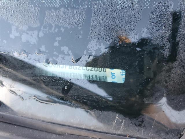 1C4RJFBG2LC200642 2020 JEEP GRAND CHER