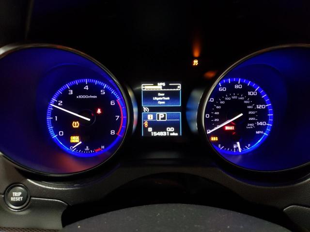 2015 SUBARU LEGACY 2.5 - 4S3BNAD69F3007566
