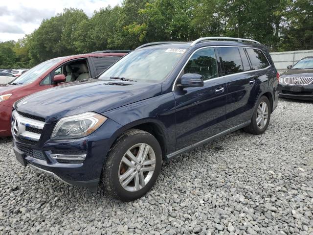 Global Auto Auctions: 2015 MERCEDES-BENZ GL 450 4MA
