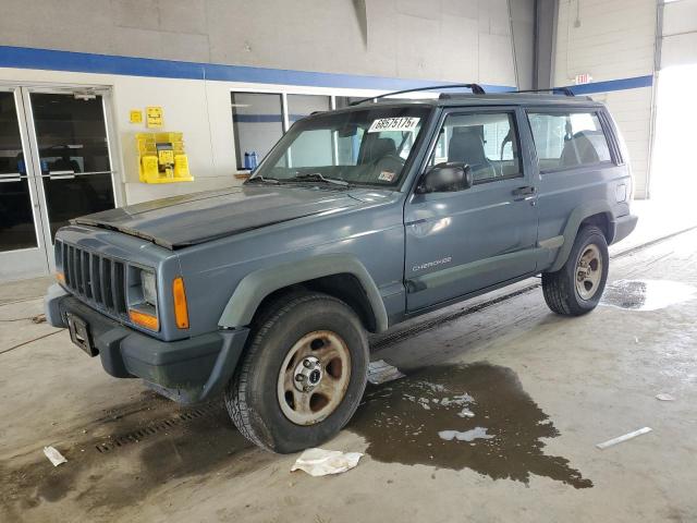 JEEP CHEROKEE S