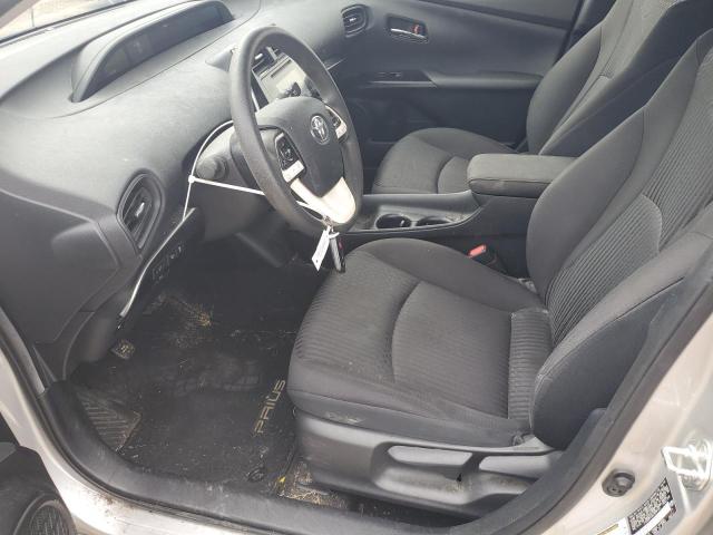 2018 TOYOTA PRIUS JTDKBRFU8J3599120
