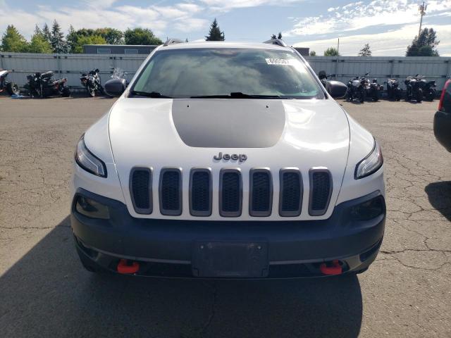 2017 JEEP CHEROKEE TRAILHAWK 1C4PJMBS6HW500948