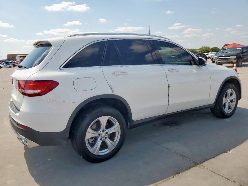 2016 MERCEDES-BENZ GLC 300 WDC0G4JB2GF016267