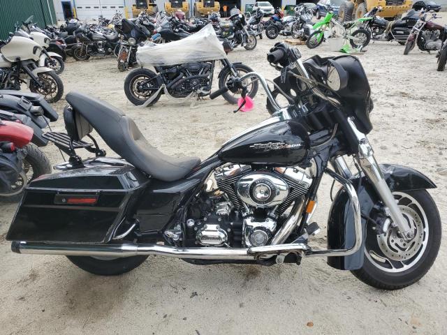 Global Auto Auctions: 2007 HARLEY-DAVIDSON FLHX