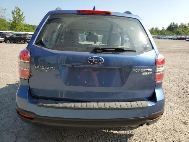 2016 SUBARU FORESTER 2.5I JF2SJABC6GH524849