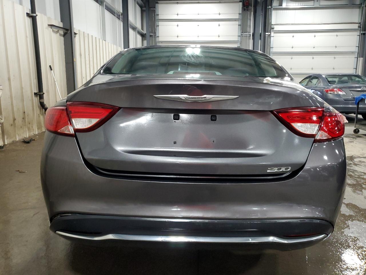CHRYSLER 200 LIMITED