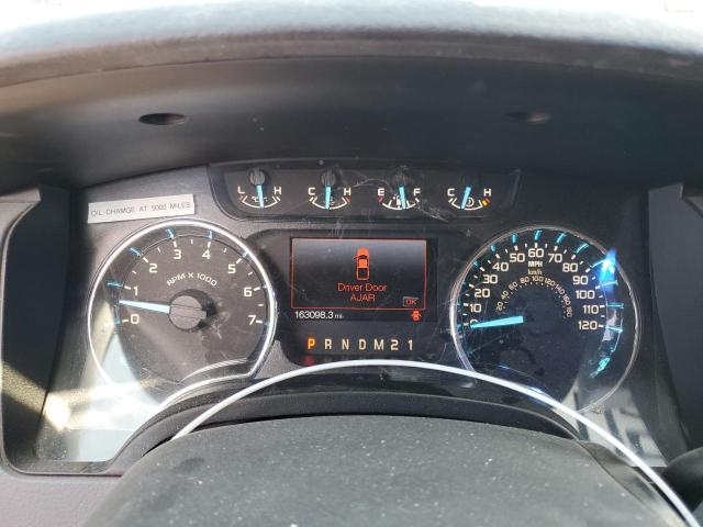 2012 FORD F150 SUPER - 1FTFW1EF8CFC80389