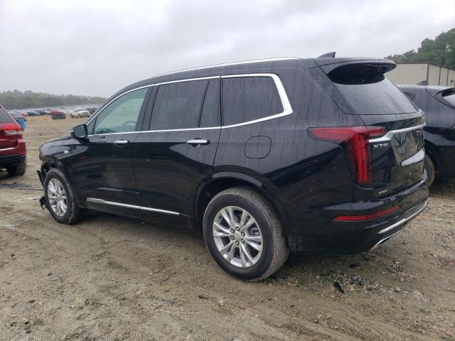 2025 CADILLAC XT6 LUXURY 1GYKPBR43SZ142695
