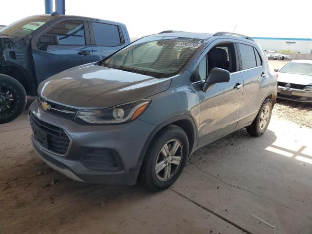 CHEVROLET TRAX 1LT