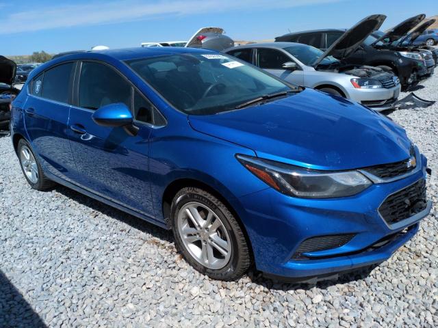 2017 CHEVROLET CRUZE LT - 3G1BE6SM2HS516161